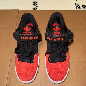 adidas forum low atlanta